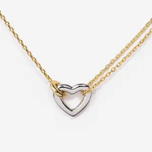 Emma Heart Necklace heart necklace
