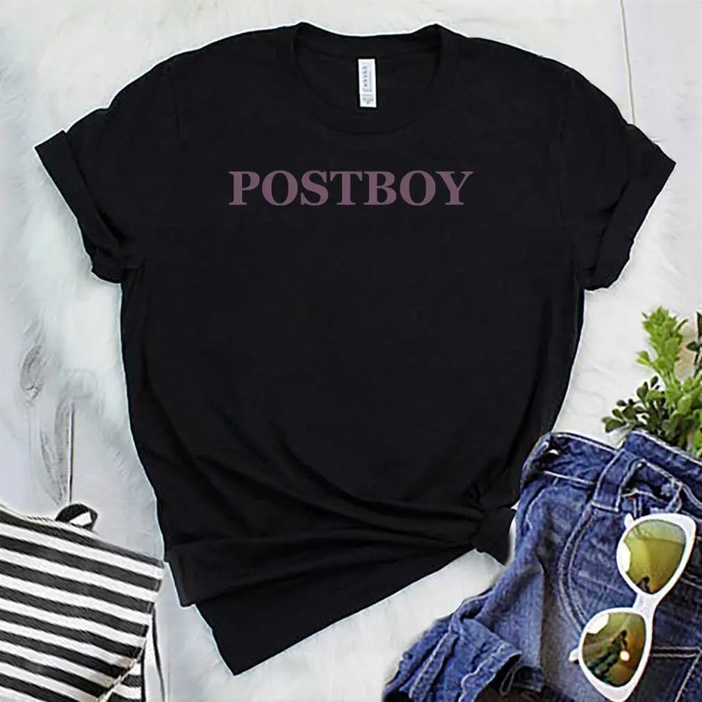 Piccolo Postboy Shirt Design Dragon Ball Z T-Shirt