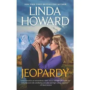 USED-Jeopardy: A Game of ChanceLoving Evangeline by Linda Howard (Unknown)