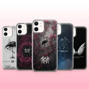 [MAGSAFE AVAILABLE] Sleeep T-Token Phone Case Aesthetic Sleep Compatible with iPhone 11, 12, 13, 14, 15, 16, 17 & Samsung S22 S23 S24 S25 S26 – check our available sizes