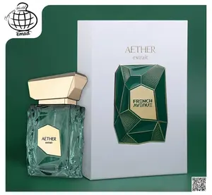 AETHER UNISEX EDP - 100ML BY FRENCH AVENUE