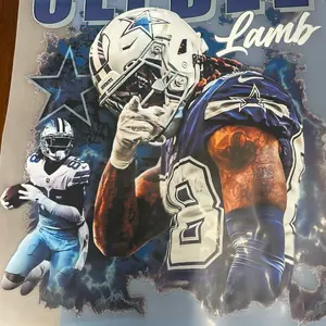 Ceedee Lamb t-shirt