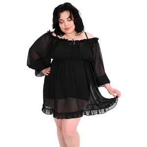 Anya Dress - Chiffon