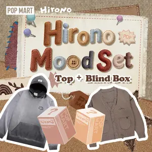 Hirono Mood Set - Top + Blind Box