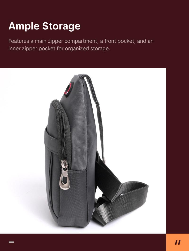 Small Crossbody Sport Sling Bag Small Crossbody Sport Sling Bag