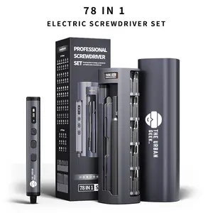 FixMate Pro – 78-in-1 Precision Electric Screwdriver