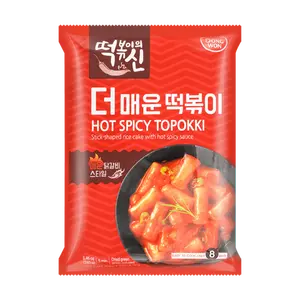 DONGWON Hot & Spicy Tteokbboki 8.47oz