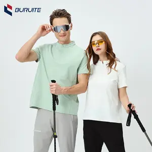BURUITE Air Pro 2.0 High-Quality Unisex Long Sleeve Sports Top with Extra Quick-Dry Fabric for Gym, Basketball, Cycling, and Running - Black + Other Colors