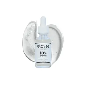 Elayse Premium 10% Niacinamide + 1% Zinc PCA Serum – 1 oz, Skin Brightening & Oil Control Formula with Tamarind, Hydrating & Antioxidant Serum for All Skin Types