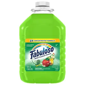 Fabuloso 128 oz. Passion Fruit 2x Concentrated Multi Purpose Cleaner Fabuloso