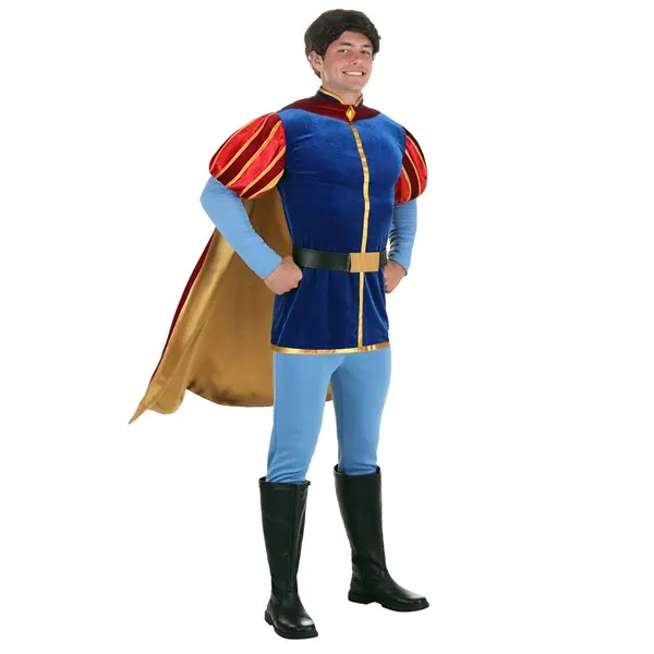 Men's Disney Sleeping Beauty Prince Phillip Costume (© Disney)