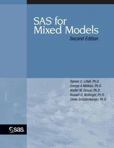 USED-SAS for Mixed Models, Second Edition by Littell, Ph. D. Ramon C. (Paperback)