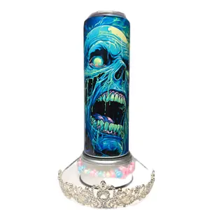 Zombie, Skeleton, Reaper & More Variety 200z Stainless Steel Tumbler