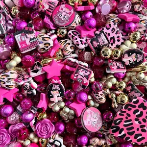 DIY Mixed Beads Family Bucket