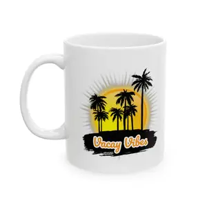 Ceramic Mug 11oz