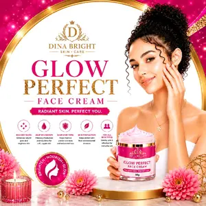 GLOW PERFECT FACE CREAM.