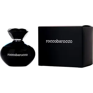 Rocco Barocco Black By Rocco Barocco Eau De Parfum For Women