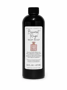 Scented Mop Soap Floor Cleaner | Long Lasting Home Fragrance & Powerful Floor Cleaning | Classic Collection