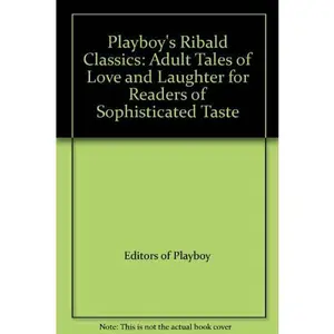 USED-Ribald Classics by Editors of Playboy (Unknown)