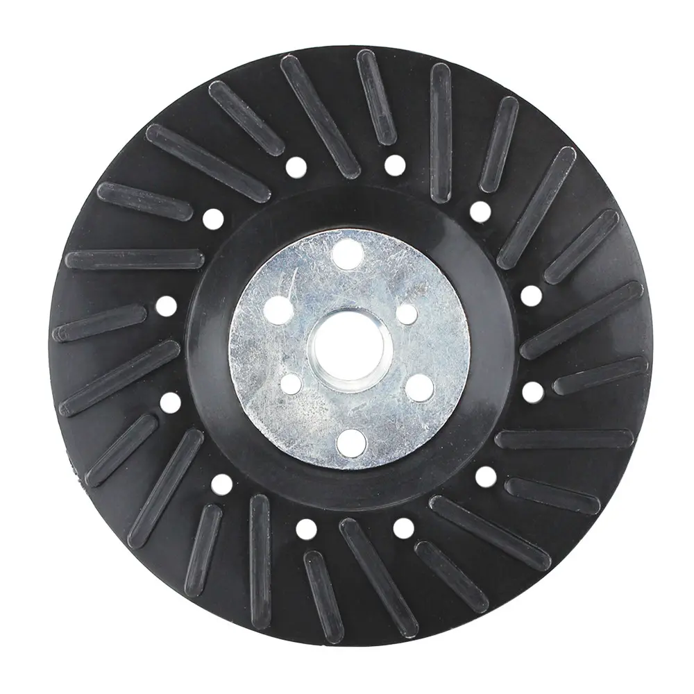 4-1/2" x 5/8" - 11 Fiber Disc Backing Pad (Economical)