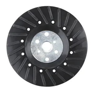 4-1/2" x 5/8" - 11 Fiber Disc Backing Pad (Economical)
