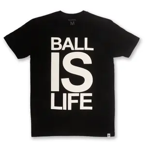 Original Tee in Black/White