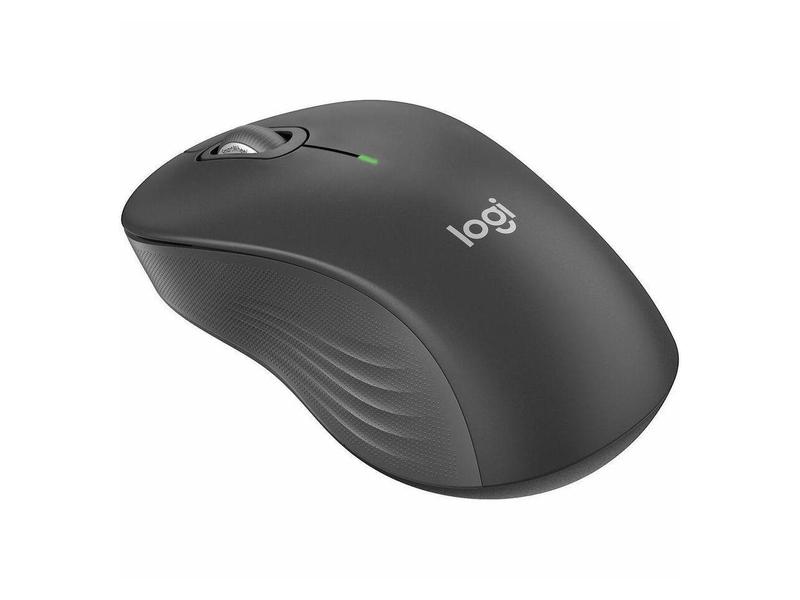 Logitech Signature M550 L Wireless Mouse, Graphite 910-006591