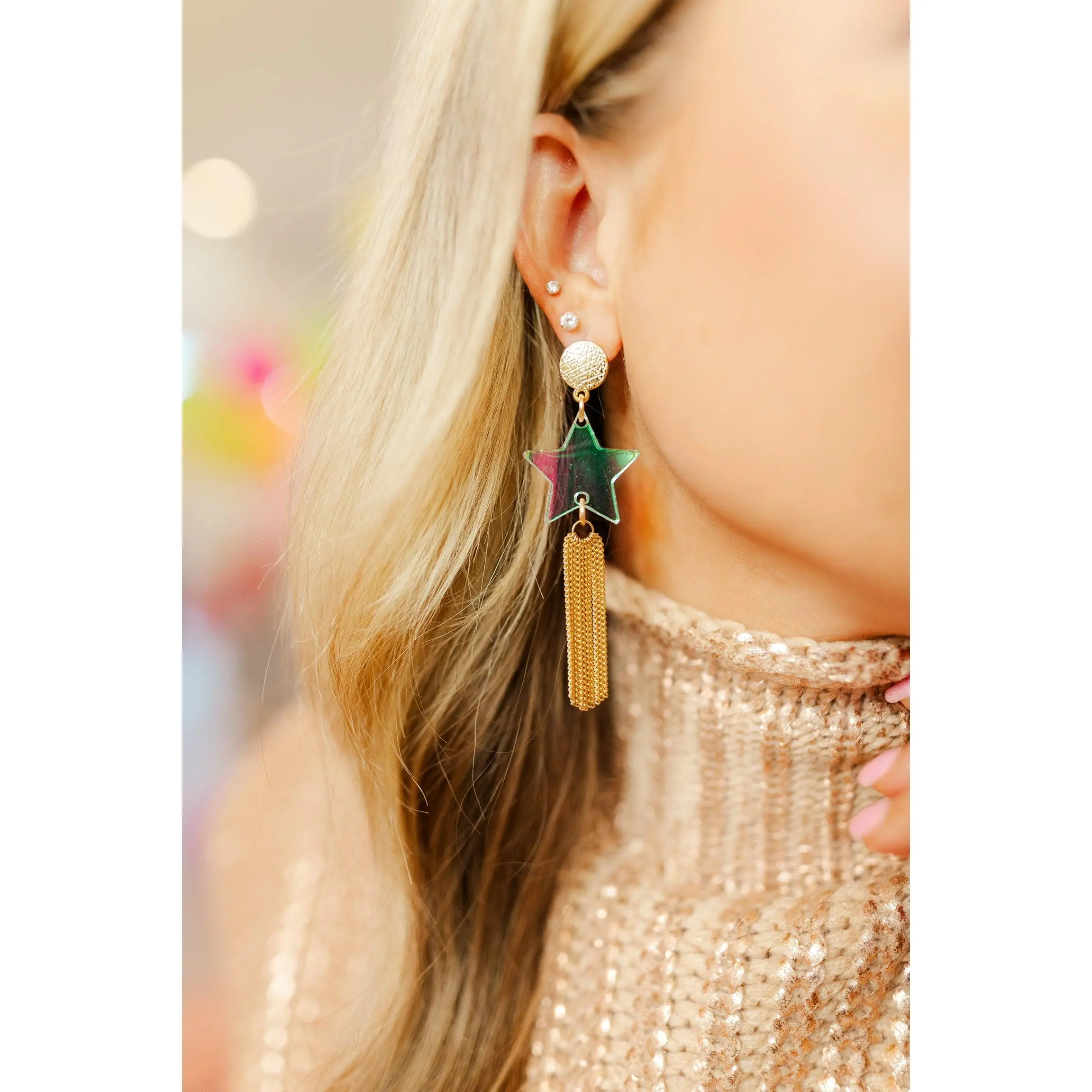Star Sally Tassels