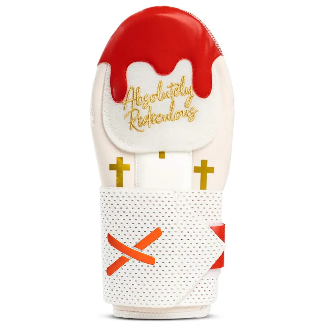 Resurrection Sliding Mitt, Baseball/Softball Protective Gear with Neoprene Shell, Elastic Strap for the Perfect Fit, Fits Both Left or Right Hands