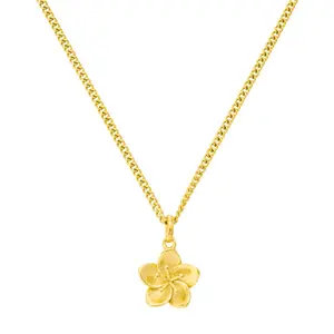 EVRY JEWELS Gold or Silver Plated Women's Hypoallergenic Coastal Crush Necklace Collection