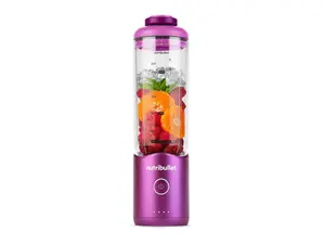 NutriBullet Flex Portable Blender NBPB50200DB Orchid Purple
