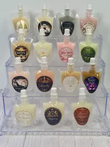 Holladay Candle Co 15-Piece Mini Sampler Set – The Luxe Collection