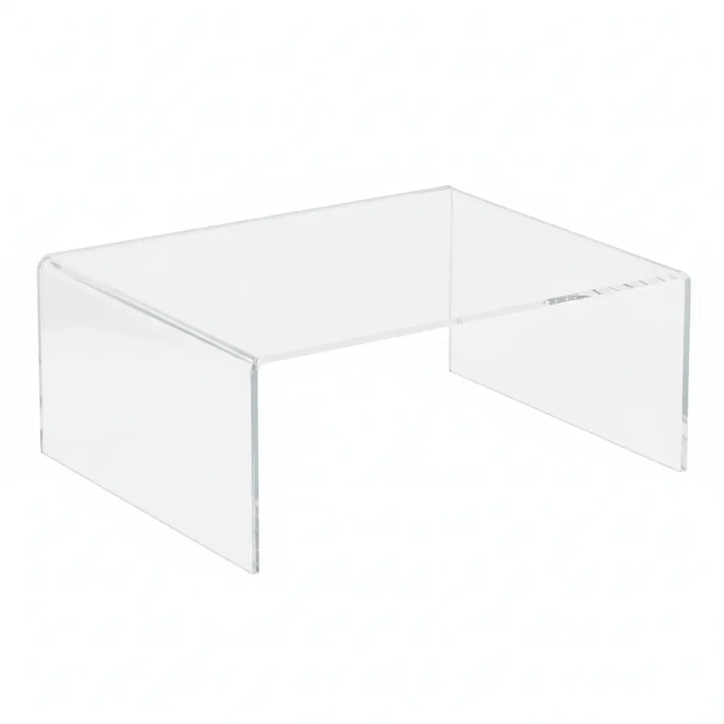Acrylic Shelf Riser