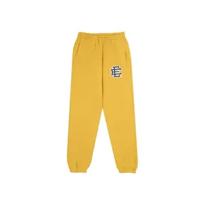 Eric Emanuel EE Basic Sweatpant Spicy Mustard (men) by StockX
