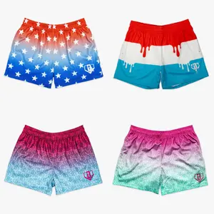BASEBALL LIFESTYLE 101 Gradient Shorts, Pencil Shorts, Freeze Pop Shorts | Lightweight Quick-Dry Athletic Shorts for Youth & Adults | Breathable Summer Sportswear