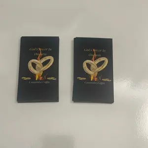 Business Card Bookmarks (Short)