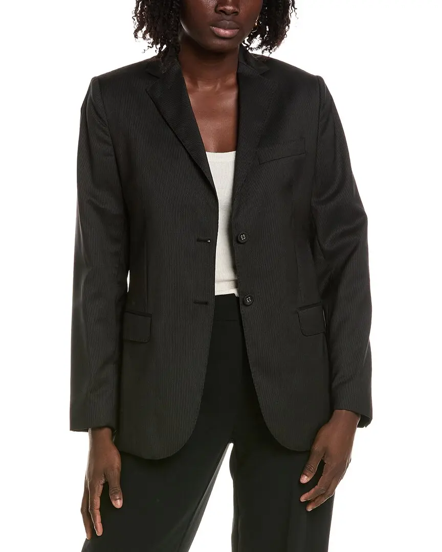 Officine Generale Charlene Wool Blazer