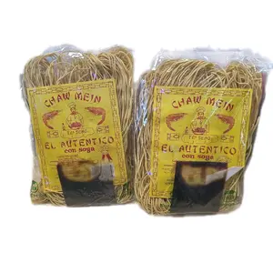 Chaomein El Auténtico con Soya 7oz 2 Pack Savory Instant Noodle Instant Noodles From Guatemala