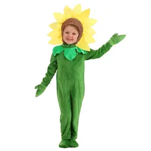Flower Costume for Toddlers