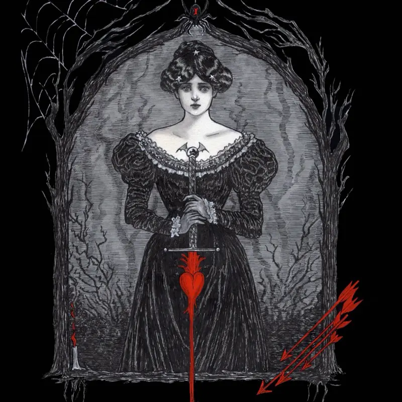 Intuition- fine art print