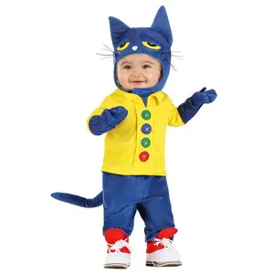 Infant Pete the Cat Costume
