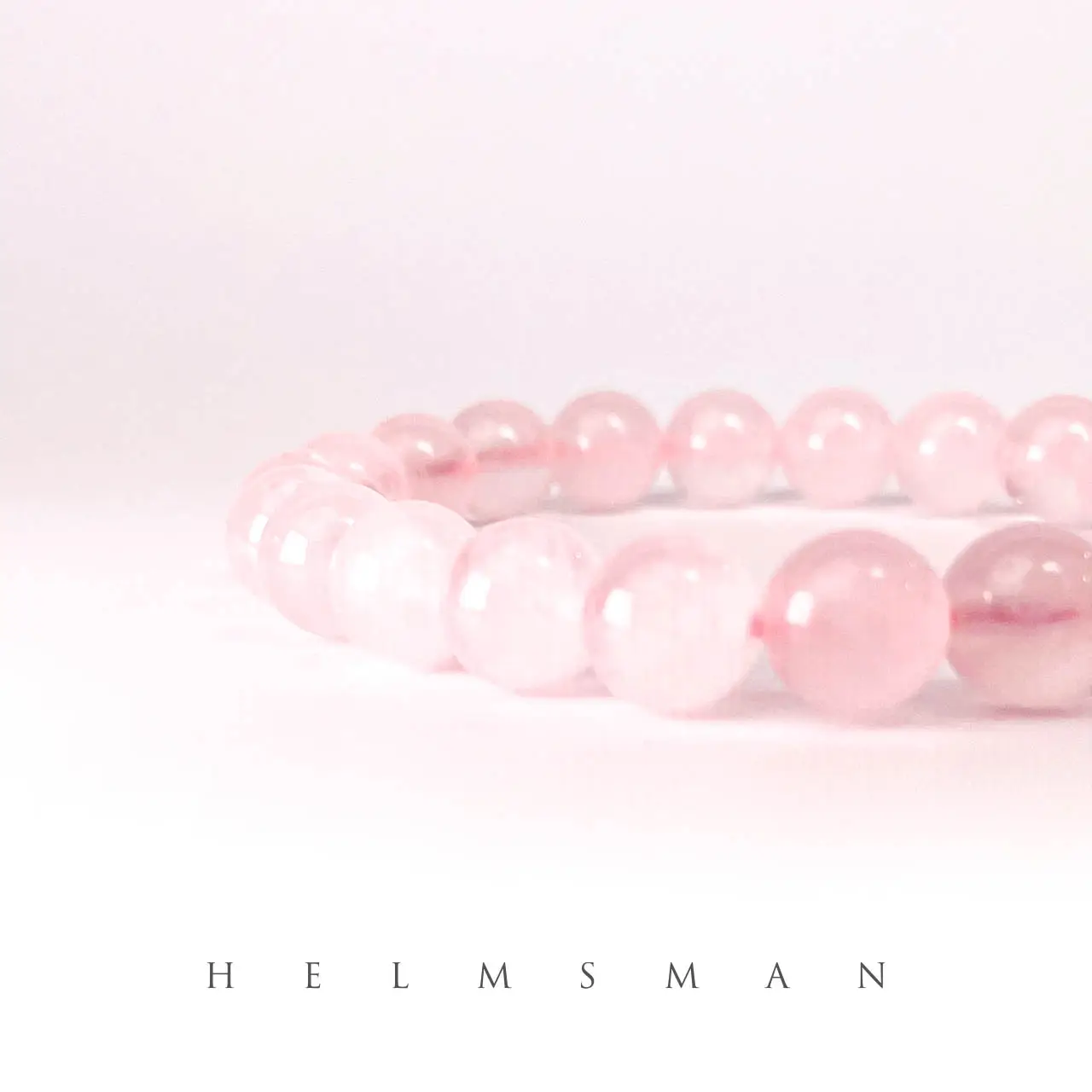 [Direct Buy] 1 Count rose quartz Bracelet