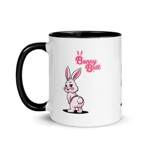 Bunny Mug - Black Interior