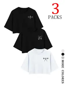 American Skull Fitness Weightlifting Athletic Top Summer Gym Workout Shirt, Casual Loose-Fitting Short Sleeve Top for Gym, Vacation, and Everyday Wear