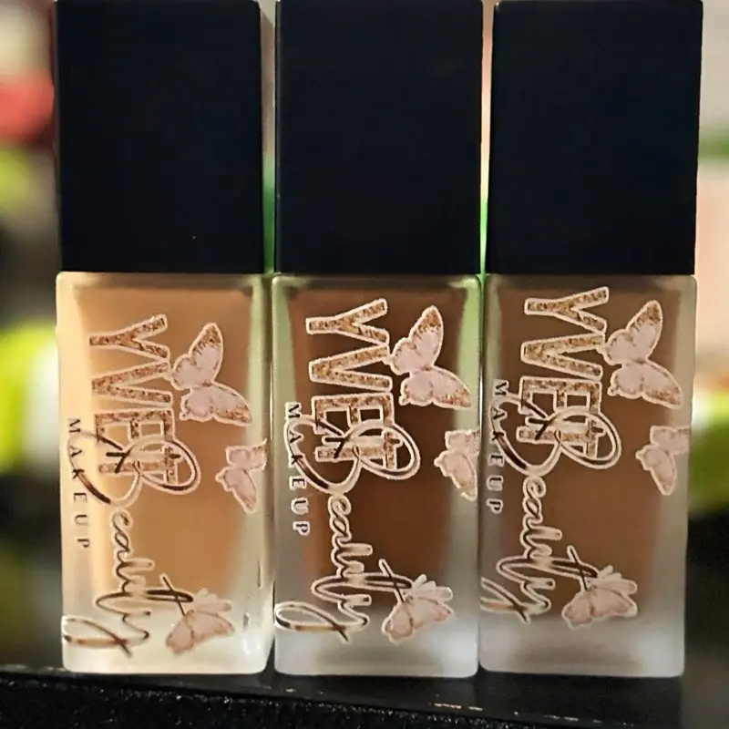 Ultra Waterproof foundation