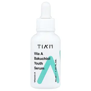 Tiam Vita A Bakuchiol Youth Serum, 1.35 fl oz (40 ml)