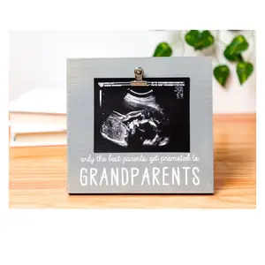 Grandparents Sonogram Frame