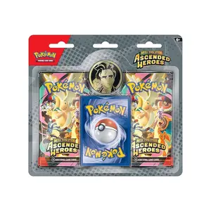 Ascended Heroes 2PK Blister Giveaway