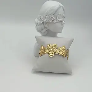 Rodriguezjewelry # 3098 Bangle ( open Size )