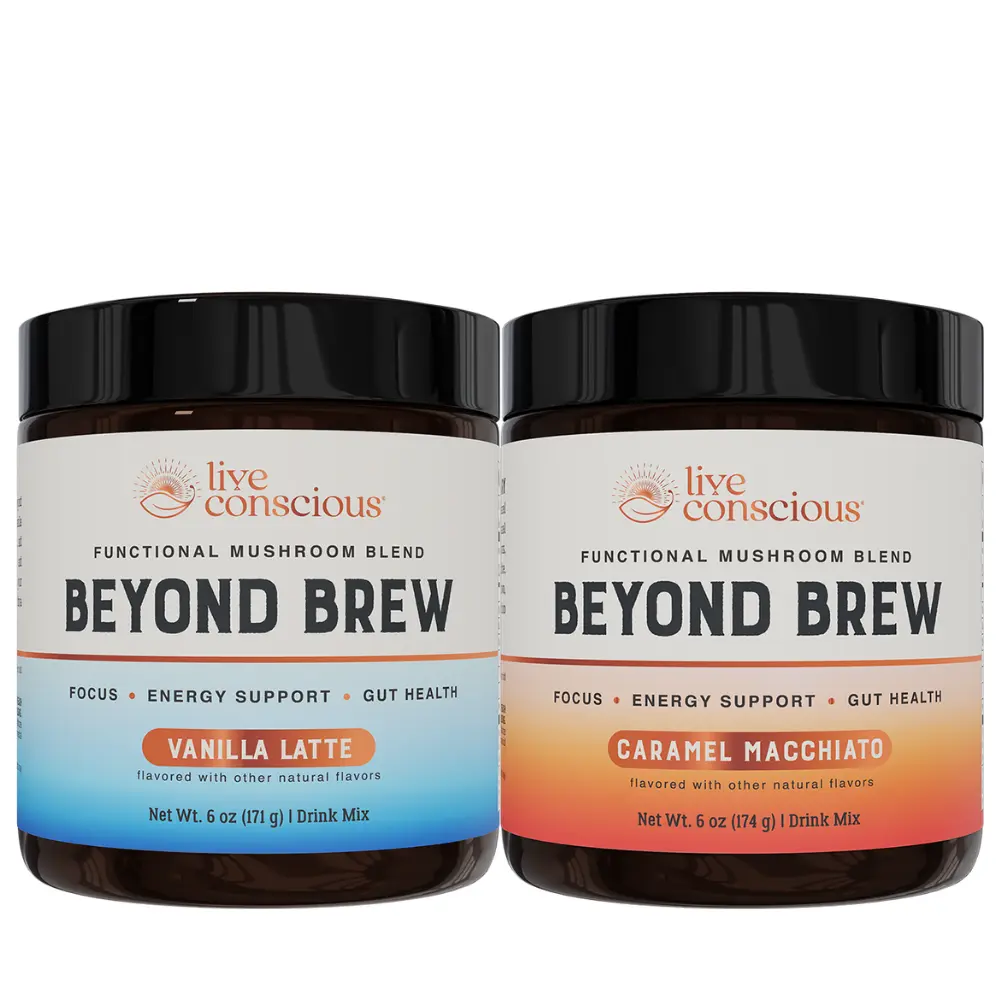 Vanilla Latte & Caramel Macchiato